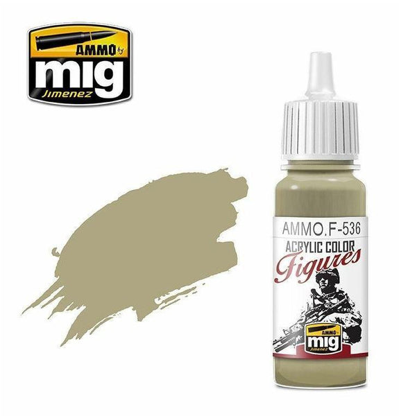 Ammo by MIG Figures Paints Splinter Grey 17ml - Gap Games
