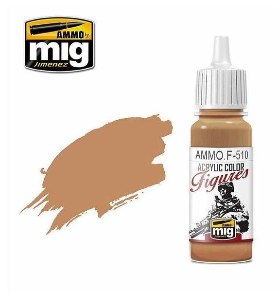 Ammo by MIG Figures Paints Uniform Sand Yellow 17ml - Gap Games