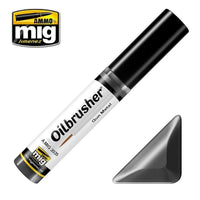 Ammo By MIG Gun metal Oilbrusher - Gap Games