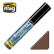 Ammo By MIG Medium Brown Streakingbrusher - Gap Games
