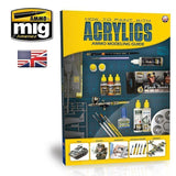 Ammo by MIG Modelling Guide - How to Paint with Acrylics - Gap Games