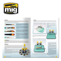 Ammo by MIG Modelling Guide - How to Paint with Acrylics - Gap Games