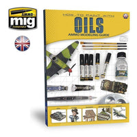 Ammo by MIG Modelling Guide - How to Paint with Oils - Gap Games