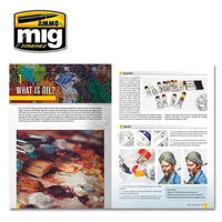 Ammo by MIG Modelling Guide - How to Paint with Oils - Gap Games