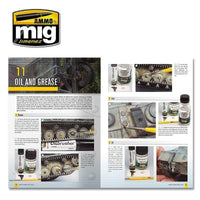 Ammo by MIG Modelling Guide - How to Paint with Oils - Gap Games