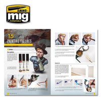 Ammo by MIG Modelling Guide - How to Paint with Oils - Gap Games