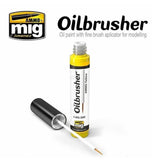 Ammo by MIG Oilbrusher Ammo Yellow - Gap Games