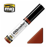 Ammo by MIG Oilbrusher Rust - Gap Games