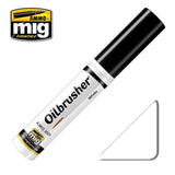 Ammo by MIG Oilbrusher White - Gap Games