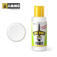 Ammo by MIG One Shot Primer - Transparent 60ml - Gap Games