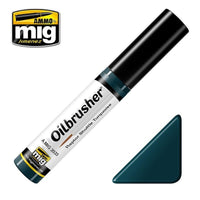 Ammo By MIG Raptor shuttle turquoise Oilbrusher - Gap Games