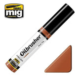 Ammo By MIG Red tile Oilbrusher - Gap Games