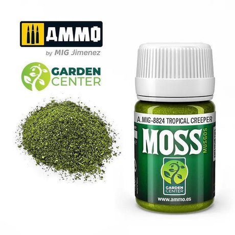 AMMO by Mig Spanish MOSS 35mL - Gap Games
