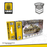 Ammo by MIG Stug III Early & Mid ColoursSet - Gap Games