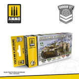Ammo by MIG Stug III Mid & Late ColoursSet - Gap Games