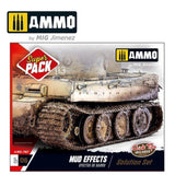 Ammo by MIG Super Pack Mud Effects - Gap Games