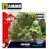 Ammo by MIG Super Pack Vegetation - Gap Games