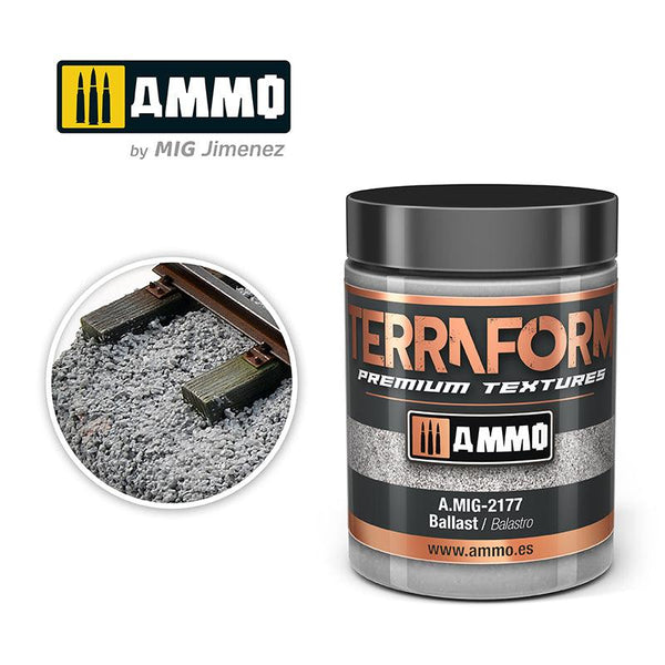 Ammo by MIG Terraform - Ballast 100ml - Gap Games