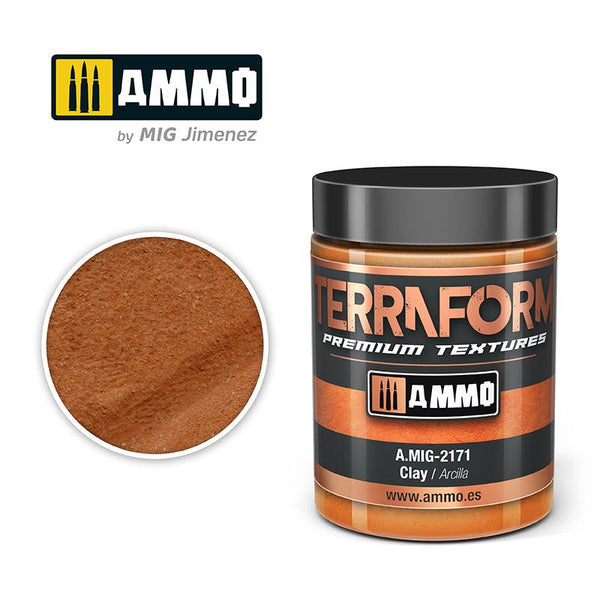 Ammo by MIG Terraform - Clay 100ml - Gap Games