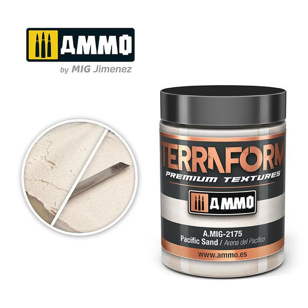 Ammo by MIG Terraform - Pacific Sand 100ml - Gap Games