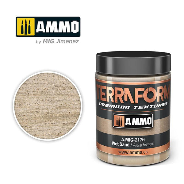 Ammo by MIG Terraform - Wet Sand 100ml - Gap Games