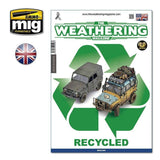 Ammo by MIG The Weathering Magazine #27 - Recycled - Gap Games