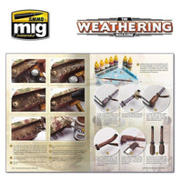 Ammo by MIG The Weathering Magazine #27 - Recycled - Gap Games