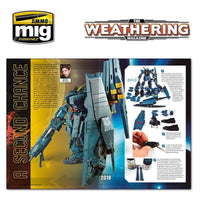Ammo by MIG The Weathering Magazine #27 - Recycled - Gap Games