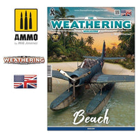 Ammo by MIG The Weathering Magazine #31 - Beach - Gap Games