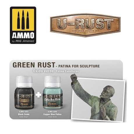 Ammo by MIG U-RUST Corrosion Creator Set - Gap Games