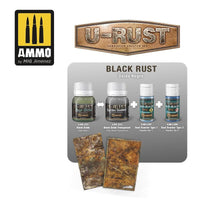 Ammo by MIG U-RUST Corrosion Creator Set - Gap Games