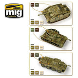 Ammo by MIG Wargame 1943-1945 German Set - Gap Games
