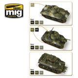 Ammo by MIG Wargame US Armor Set - Gap Games