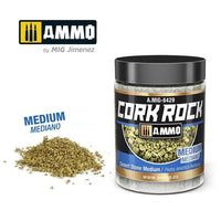 Ammo Terraform Cork Rock Desert Stone Medium (100ml) - Gap Games