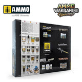 Ammo Wargaming Universe #01 - Remote Deserts - Gap Games
