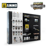 Ammo Wargaming Universe #03 - Weathering- Combat Armour - Gap Games