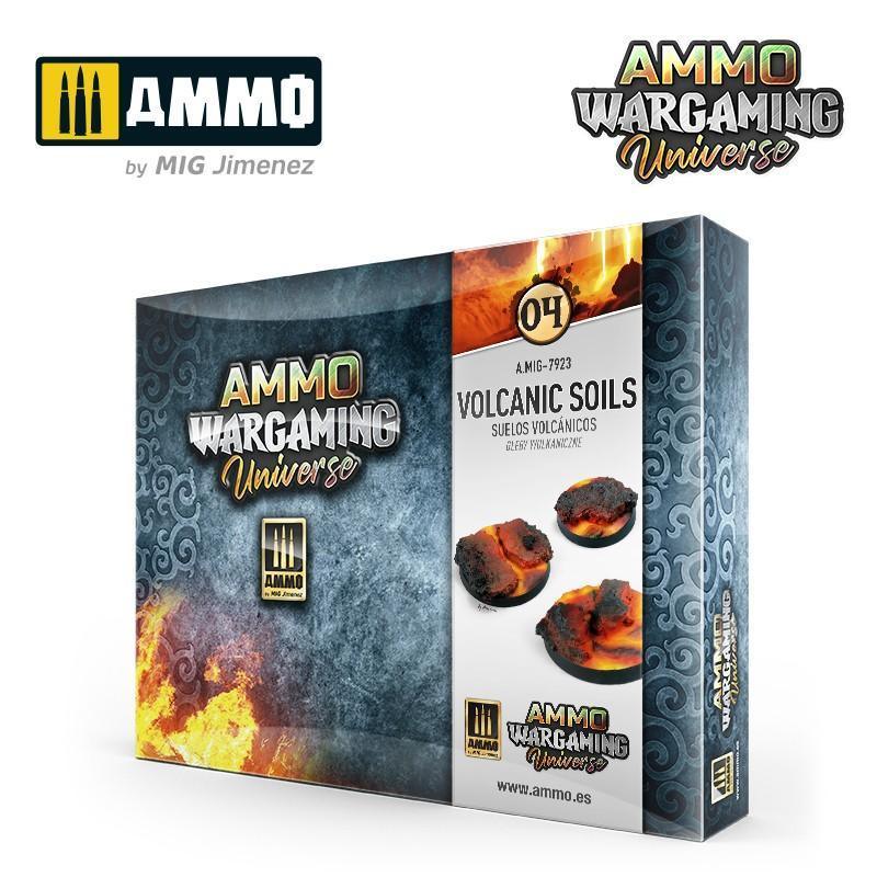 Ammo Wargaming Universe – Gap Games