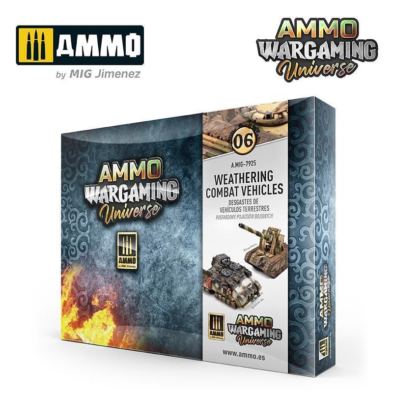 Ammo Wargaming Universe – Gap Games