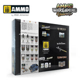 Ammo Wargaming Universe #06 Weathering -Combat Vehicles - Gap Games