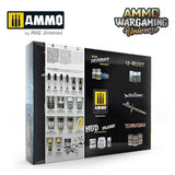 Ammo Wargaming Universe #08 - Aircraft &Spaceship Weathering - Gap Games
