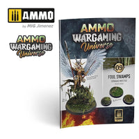 Ammo Wargaming Universe #09 Foul Swamps - Gap Games