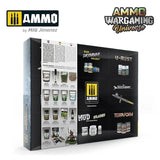 Ammo Wargaming Universe #09 Foul Swamps - Gap Games