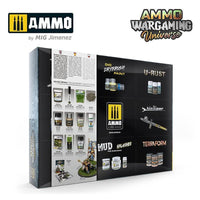 Ammo Wargaming Universe #10 Fertile Meadows - Gap Games