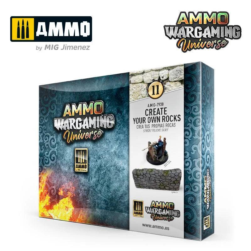 Ammo Wargaming Universe – Gap Games