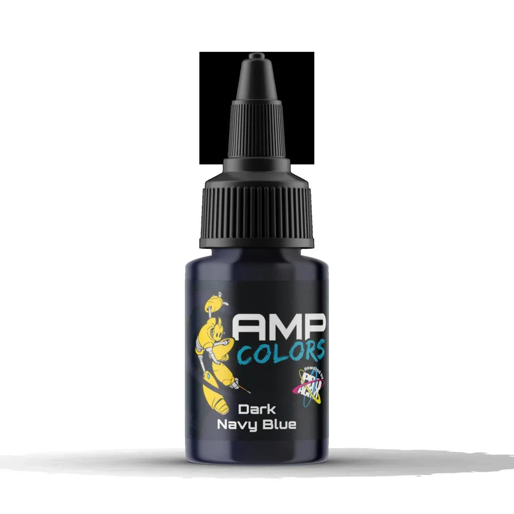 Monument Pro Acryl - Atomic Mass - Dark Navy Blue 22ml