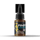Monument Pro Acryl - Atomic Mass - Pretoleum Brown Wash 22ml