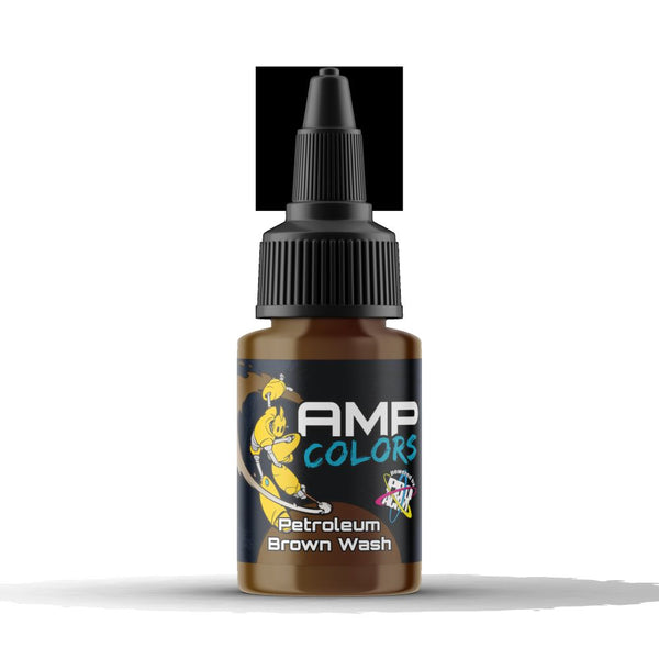 Monument Pro Acryl - Atomic Mass - Pretoleum Brown Wash 22ml
