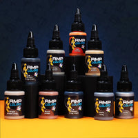 Monument Pro Acryl - Atomic Mass - Cosmic Paint Set #2 - Pre-ORDER