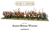 Ancient British Warriors - Gap Games