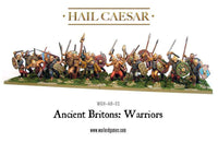 Ancient British Warriors - Gap Games